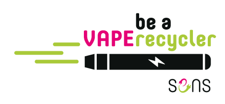 Logo Vape Recycling